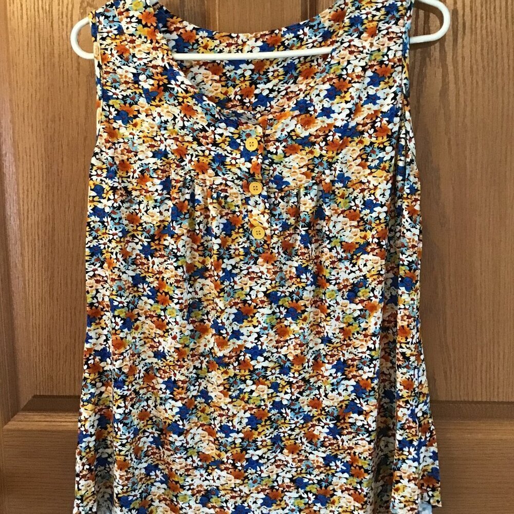 Unbranded Tank Top